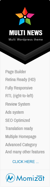 ۱۶۰×۶۰۰ ad for small sidebar