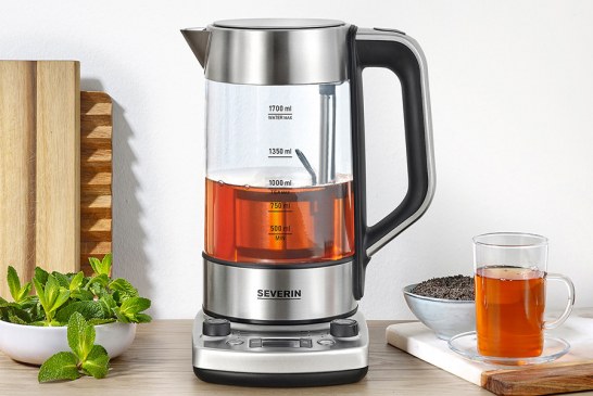 انواع چای ساز ایرانی و خارجی