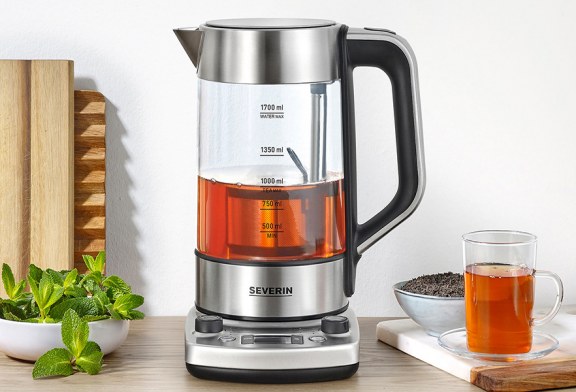 انواع چای ساز ایرانی و خارجی