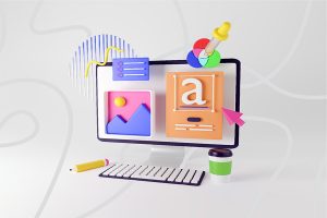 انجام تمرین کلاس هنر