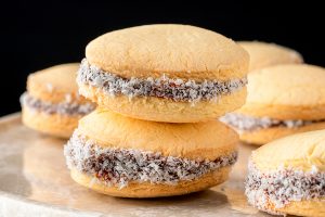 طرز تهیه شیرینی آلفاژور